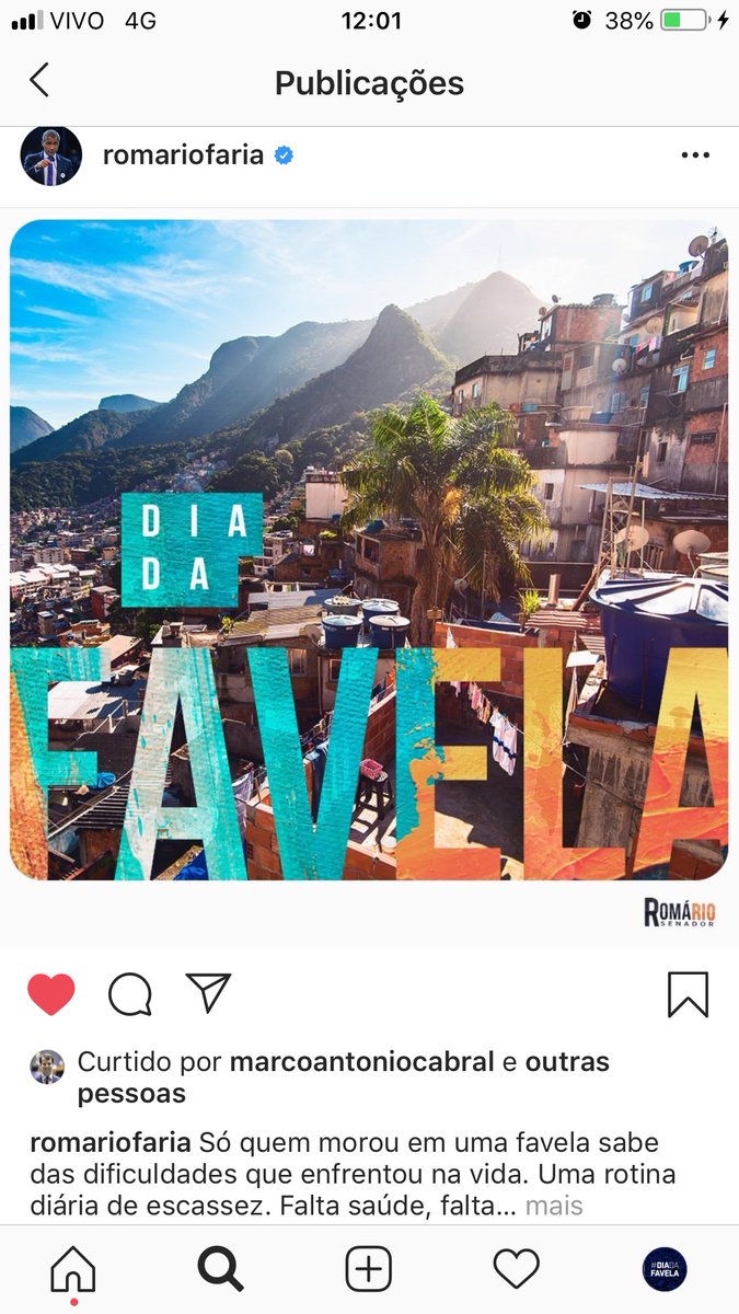 Romário nunca falha ⁦<a href="/RomarioOnze/">Romário</a>⁩