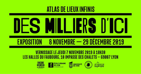 📬📜La nouvelle newsletter de @EcoleUrbaine est publiée ! Découvrez nos nouveautés (blog #anthropocene 2050; exposition des #Milliers d'#Ici), et nos actualités de novembre, notre veille, nos portraits, nos contributions...😀
ecoleurbainedelyon.universite-lyon.fr/servlet/com.js…