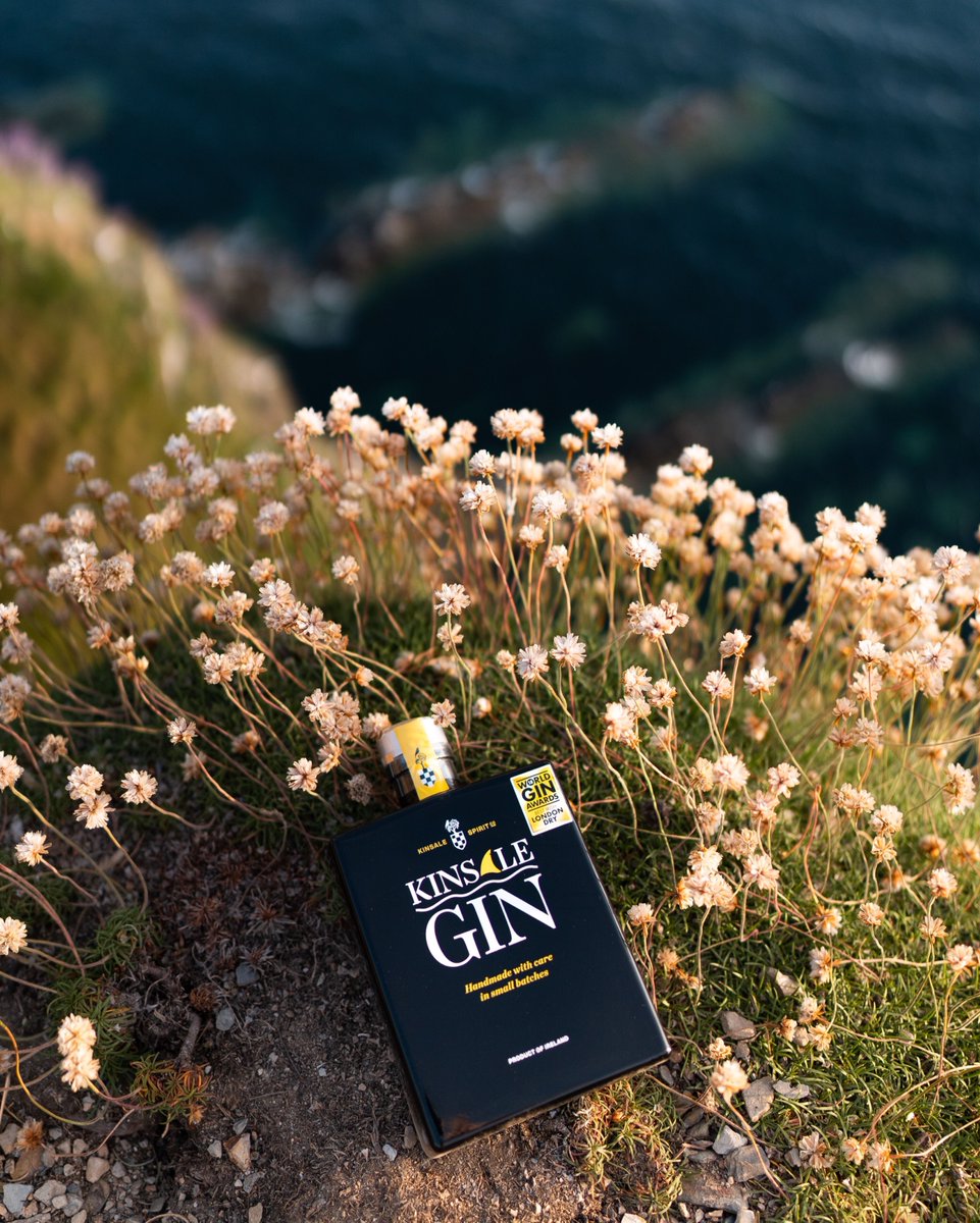 Kinsale Gin (@kinsalegin) on Twitter photo The Spirit of Kinsale is handmade with care in small batches. ⚗️
There's an old tale that says that some bottles of <a href="/KinsaleGin/">Kinsale Gin</a> grow like flowers 🌸 by the water. 🌊
-Unknown source-
#KinsaleGin #GinLifestyle #Gin #GT #GinLife #Monday #GinMonday The Spirit of Kinsale is handmade with care in small batches. ⚗️
There's an old tale that says that some bottles of <a href="/KinsaleGin/">Kinsale Gin</a> grow like flowers 🌸 by the water. 🌊
-Unknown source-
#KinsaleGin #GinLifestyle #Gin #GT #GinLife #Monday #GinMonday