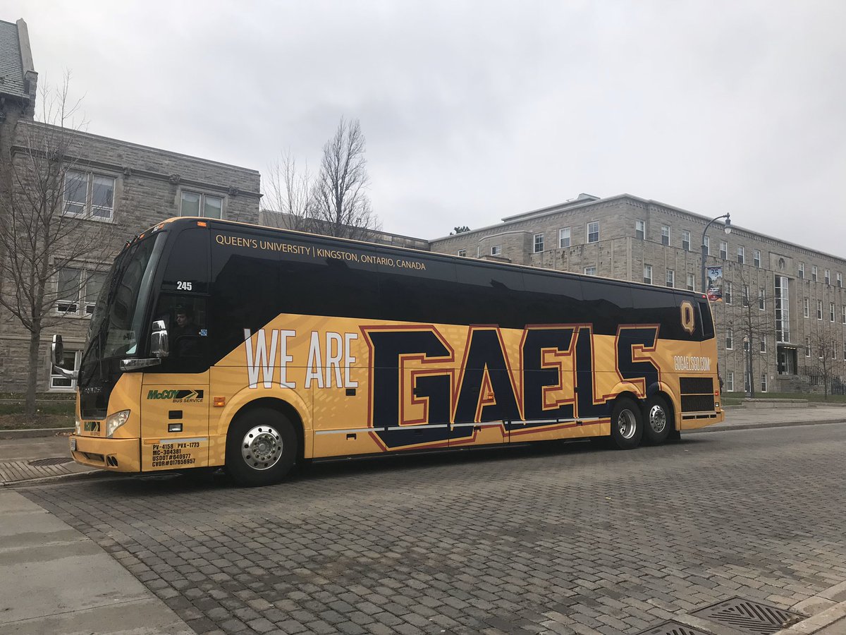 queensuResearch's tweet image. #queensu researchers and students are on their way to #QueensPark as part of Queen’s at Queen’s Park to share their #queensuIMPACT