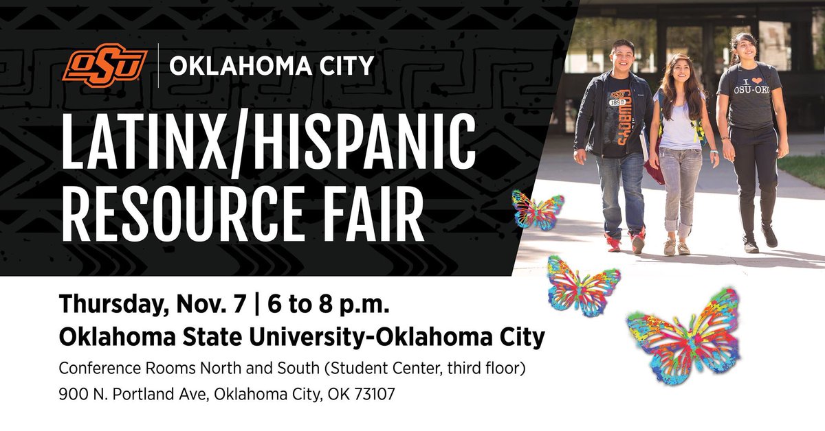 I’ll be at OSU-OKC this Thursday! Stop by and say hello!!
#Lawtino #ResourceFair