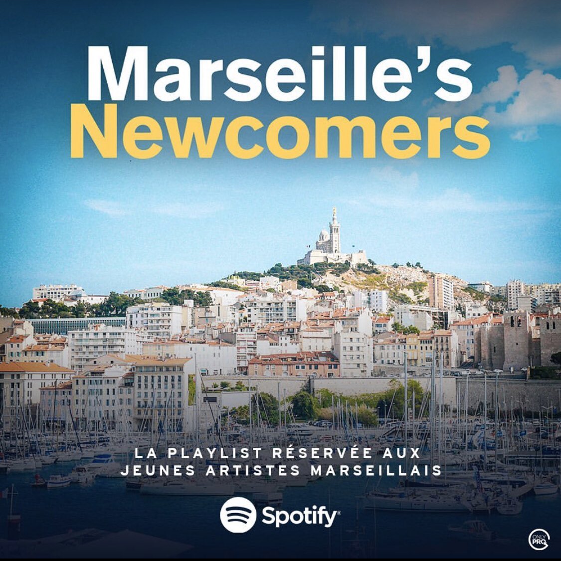 Retrouvez notre playlist réservée aux jeunes talents marseillais sur <a href="/spotifyfrance/">Spotify France</a> : open.spotify.com/playlist/3j5Pl…