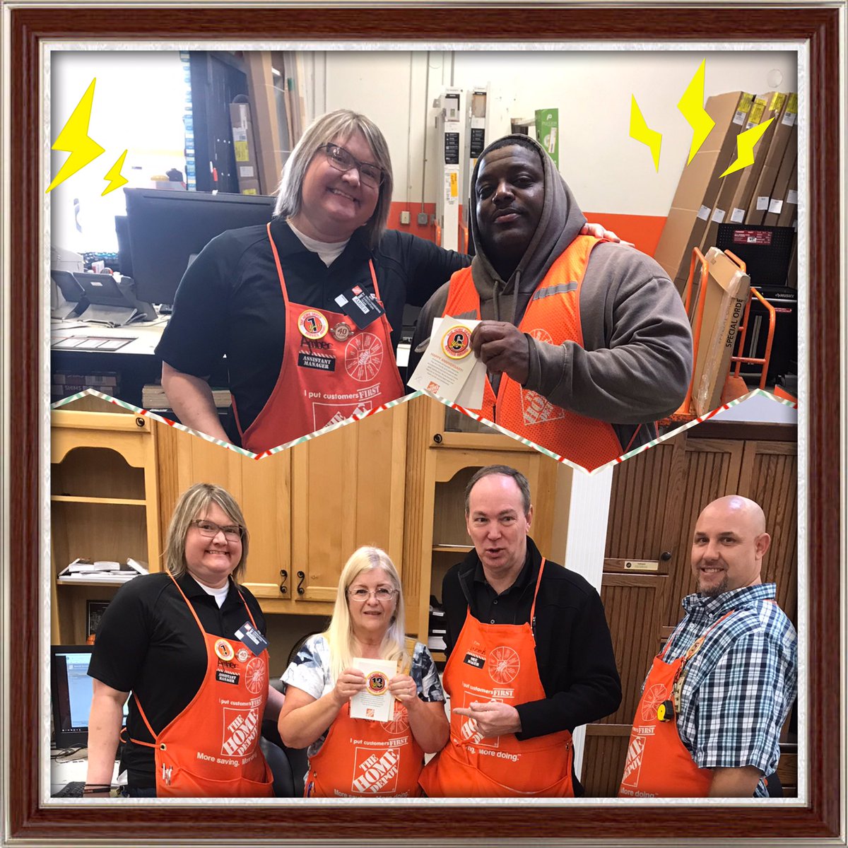 Nathan Newsom (@nathan_newsom06) on Twitter photo Kicked off the week celebrating Anniversaries today. Congrats to Mike 6 years and Rebecca 13 years! Thanks for all you do!!🤗@Derekgilpin <a href="/Amber87Self/">Amber Self</a> @JCasleton <a href="/jjohnneil69/">jamie neil</a> Kicked off the week celebrating Anniversaries today. Congrats to Mike 6 years and Rebecca 13 years! Thanks for all you do!!🤗@Derekgilpin <a href="/Amber87Self/">Amber Self</a> @JCasleton <a href="/jjohnneil69/">jamie neil</a>