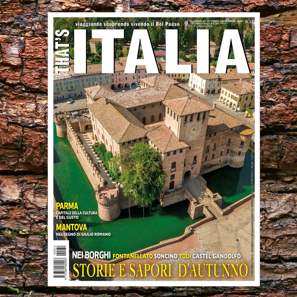 Dalla nostra rubrica "quanto conosci il nostro Paese?": È un edificio con 350 stanze, circondato da un parco di magnolie e una imponente sequoia. Non può mancare il fantasma... La cosiddetta Dama Azzurra. Dove ci troviamo? 😎 Trovate la risposta nel numero in edicola 👇👇👇