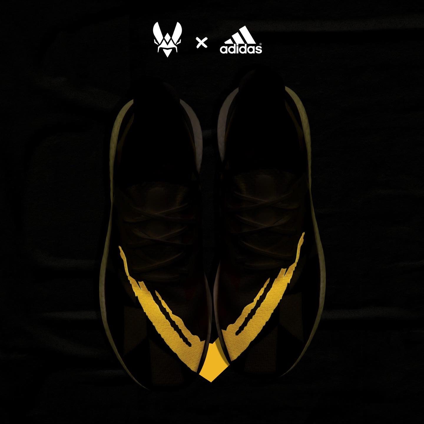 LONGUE VIE A TOUS MENNES on X ADIDAS X TEAM VITALITY VIT.01 DISPONIBLE LE 9 NOVEMBRE Avec adidas comme equipementier depuis 2017 et la signature recente de Gotaga