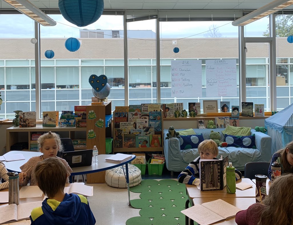 MadlemCorrie's tweet image. I’m grateful for windows that span my classroom wall @APS_SPARK #SPARKgratitude