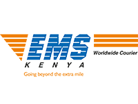 Years ago, Posta's EMS Speed post was the fastest overnight courier service in Kenya.... Before Securicor, today's G4S came calling...