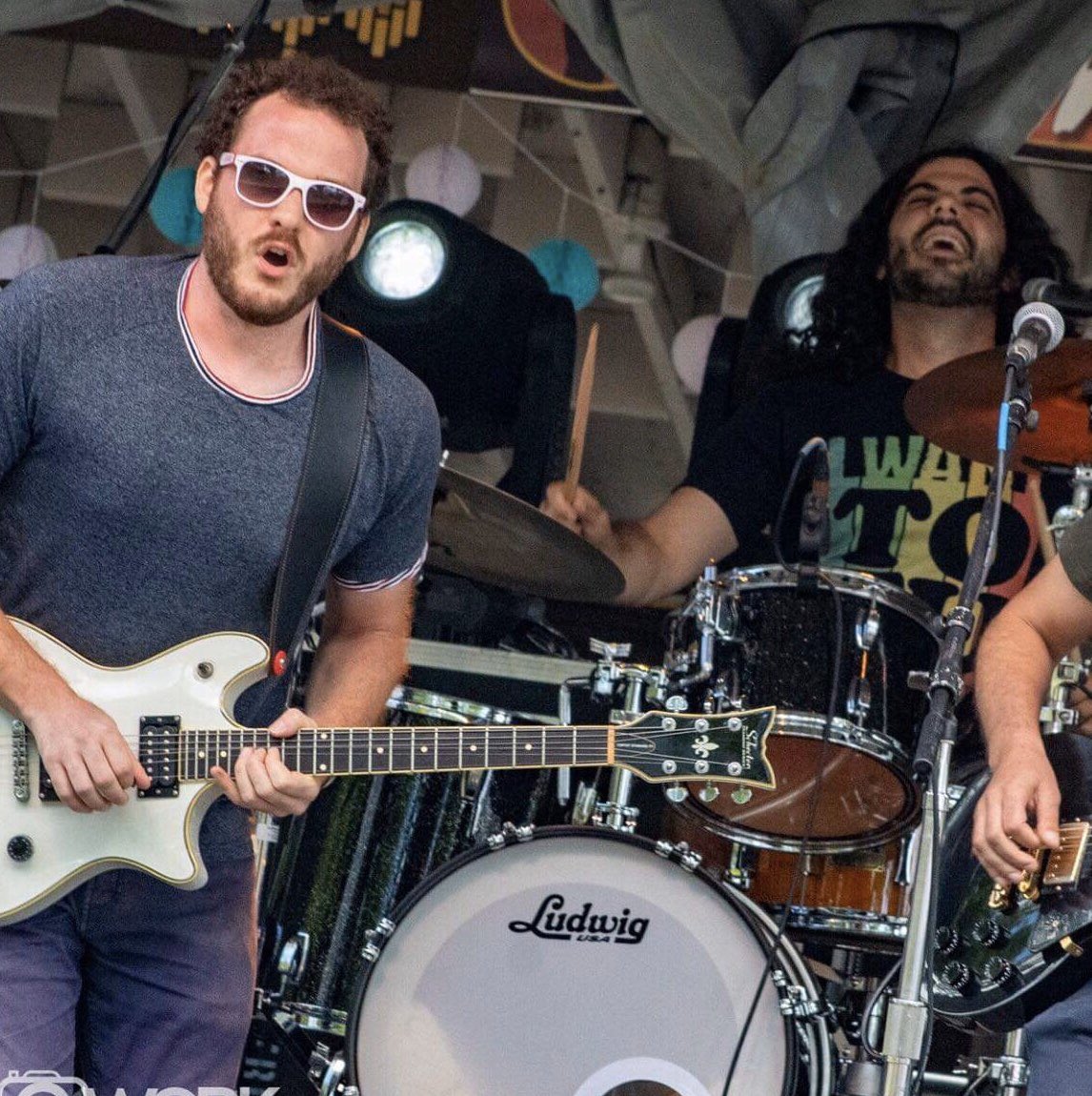 Can we get a yuuuuge “Happy Birthday” to our badass fraternal twin rockers <a href="/salgorhythm/">SALGORHYTHM</a> &amp; @isthisstilllawnboy ?