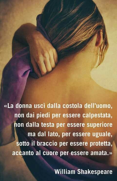 UNA VERITÀ.. DA RICORDARE SEMPRE...