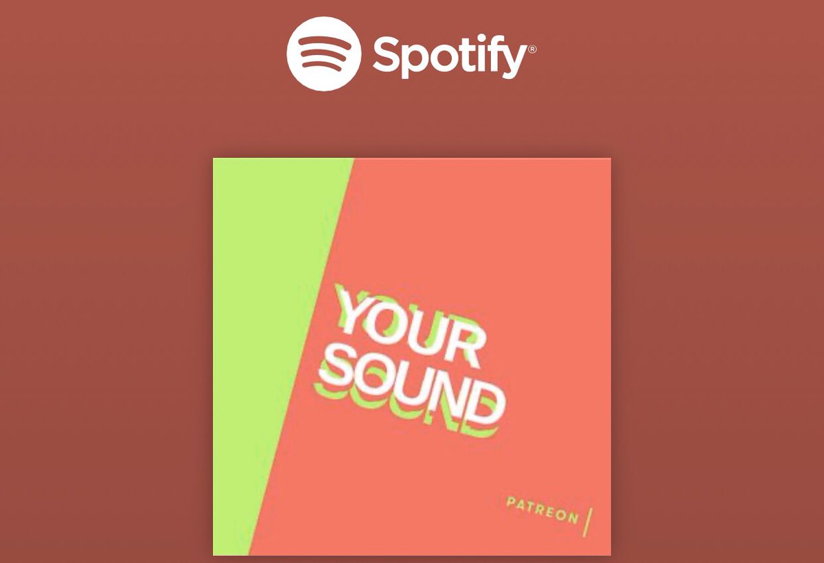 Our latest single ‘Philadelphia, 1943’ has been included on the Your Sound playlist from <a href="/SpinGrey/">SpinGrey</a> - mega thanks to them. Have a listen to it (and all the other great music on there): open.spotify.com/playlist/6yLC3…