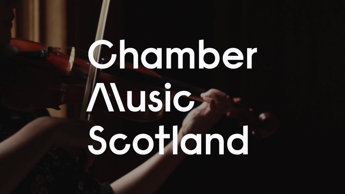 Enterprise Music Scotland is now Chamber Music Scotland: celebrating chamber music's tradition and exploring its future. Visit our website: chambermusicscotland.com vimeo.com/369147618 #chambermusic #chambermusicscotland <a href="/CreativeScots/">Creative Scotland</a>