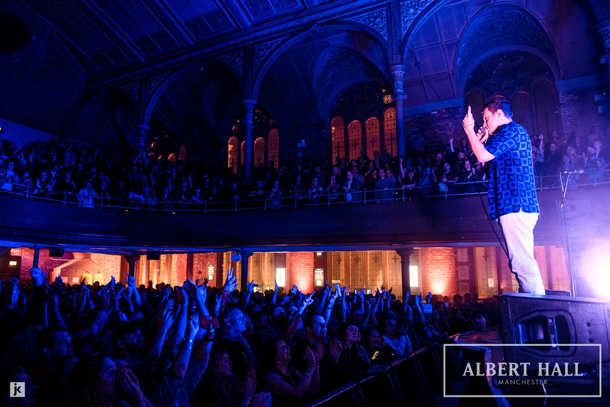 Albert Hall tweet media