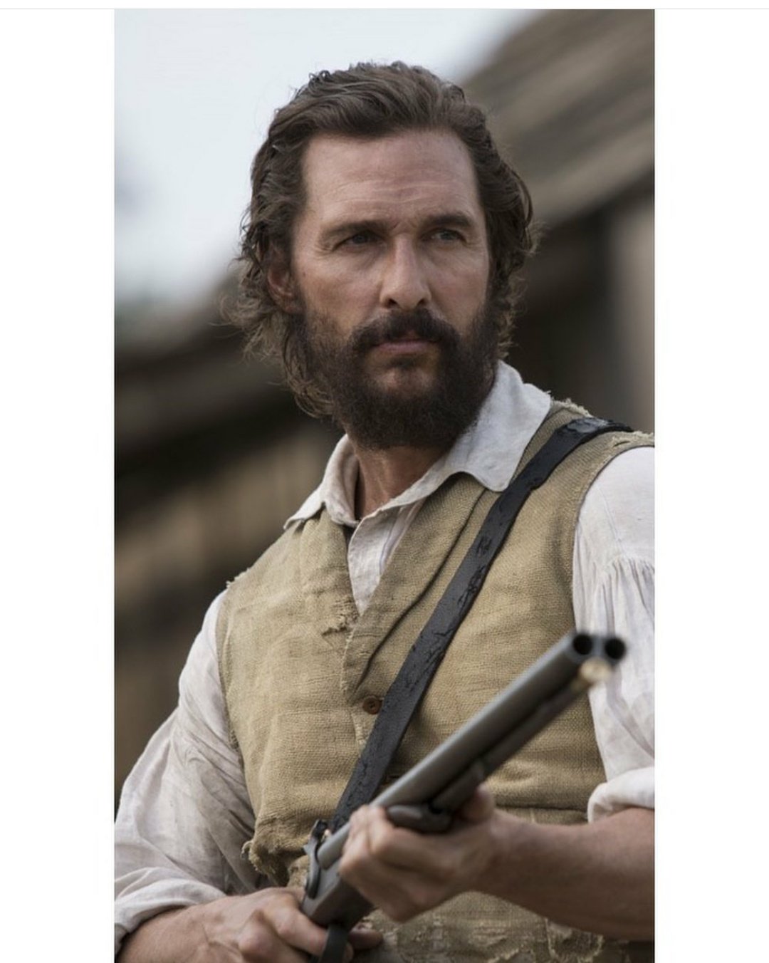 Happy birthday Matthew McConaughey  