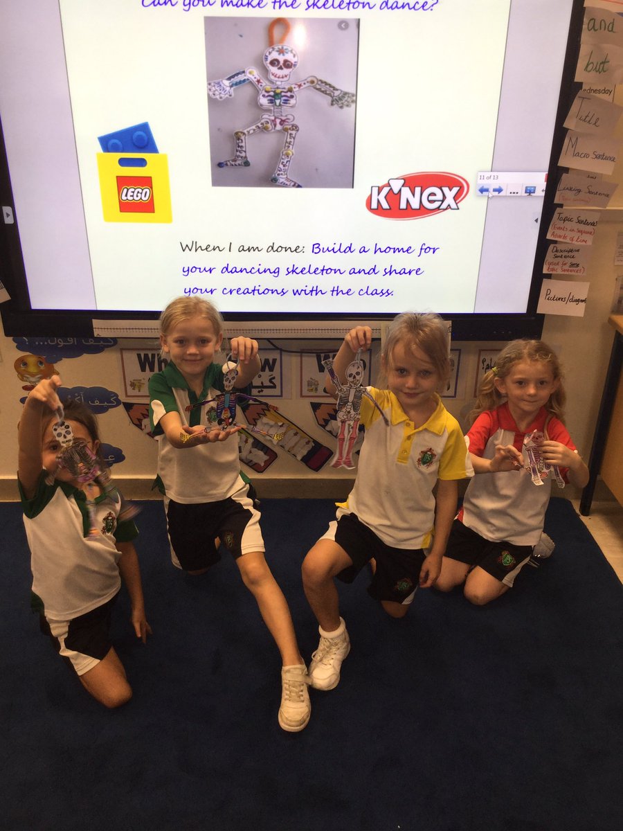 <a href="/JPS_Year2/">JPS Year 2</a> are loving getting creative during their Master Builders Enhancement <a href="/JPSDubai/">GEMS JPS</a> #JPS2D #JPSEnhancements
