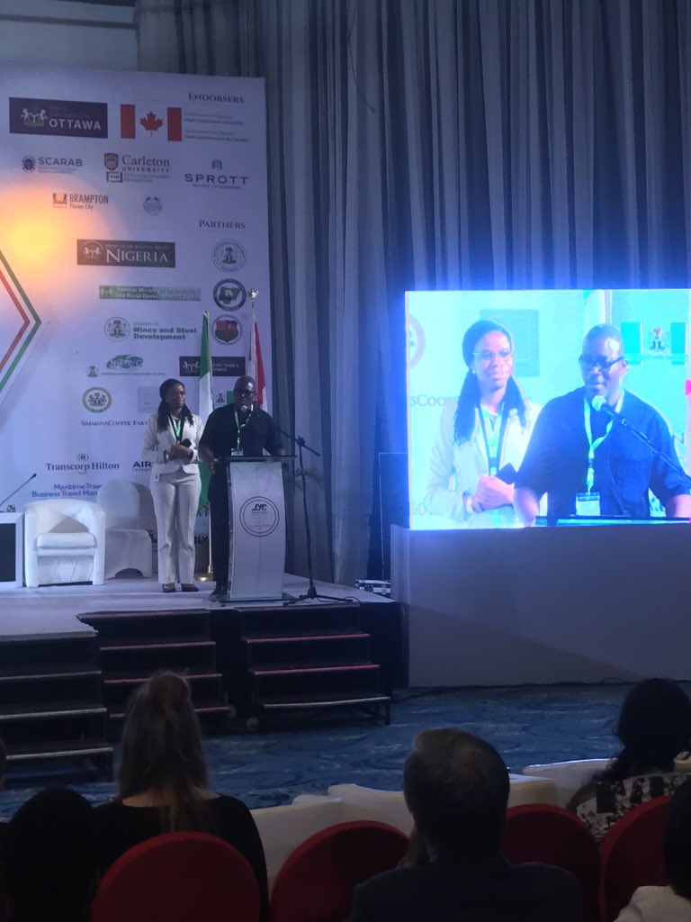nipcng's tweet photo. 25. Dr. Ifediora Amobi stated that Onitsha in Anambra is the largest commercial market in Africa. Anambra also has the largest automotive industry in the country; the only indigenous automotive manufacturer in the country is in Nnewi Anambra State #NCIS2019 https://t.co/TosSI7GPtz