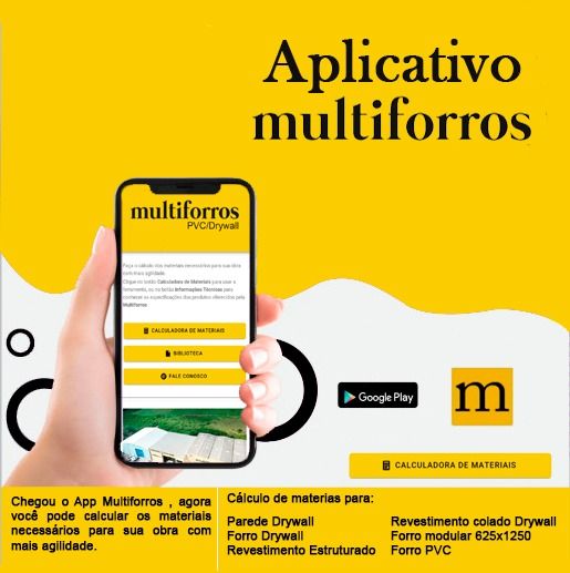 Multiforros's tweet image. #multiforros #steelframe #forropvc #drywall