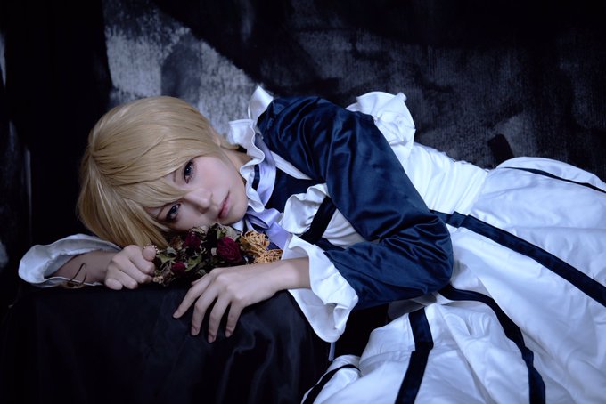 Twitterのコスプレ画像3