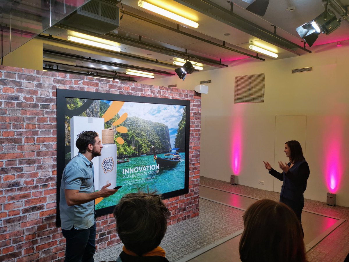 MathieuFlex's tweet image. L&apos;expérience client sans coûtures #CXMSpace