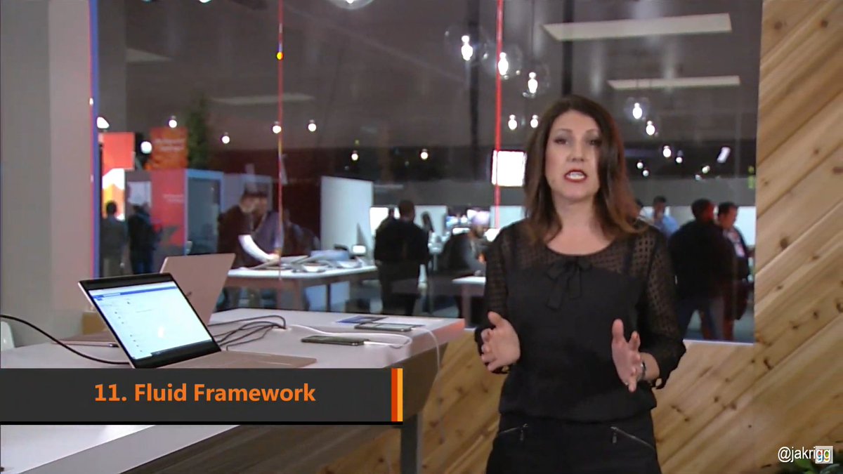 jakrigg's tweet image. Is it just me or does #FluidFramework look a little like remote OLE? #MSIgnite