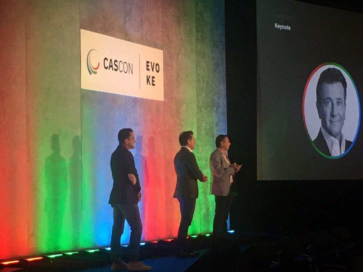 EvokeAwards's tweet photo. We are excited to have none other than the Shark from @ABCSharkTank !
Thanks @robertherjavec for an amazing enlightening talk!
@astorino_steven, @sepseyedi, @HerjavecGroup, @IBMCanada
#CASCONxEVOKE #CASCON #IBM #IBMCanada #IBMCAS #IBMCASCON #EVOKECanada https://t.co/csOgg6sRdo