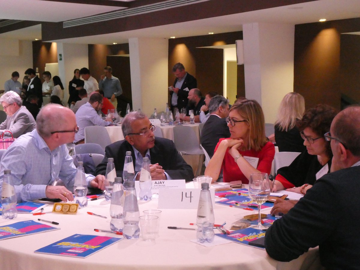 PrimeGlobalAcct's tweet image. We&apos;re underway with @e180labs Braindate at the PrimeGlobal World Conference! Delegates have the opportunity to discuss important topics in the accounting professions and learn from one another across international borders! #braindates #PGWC