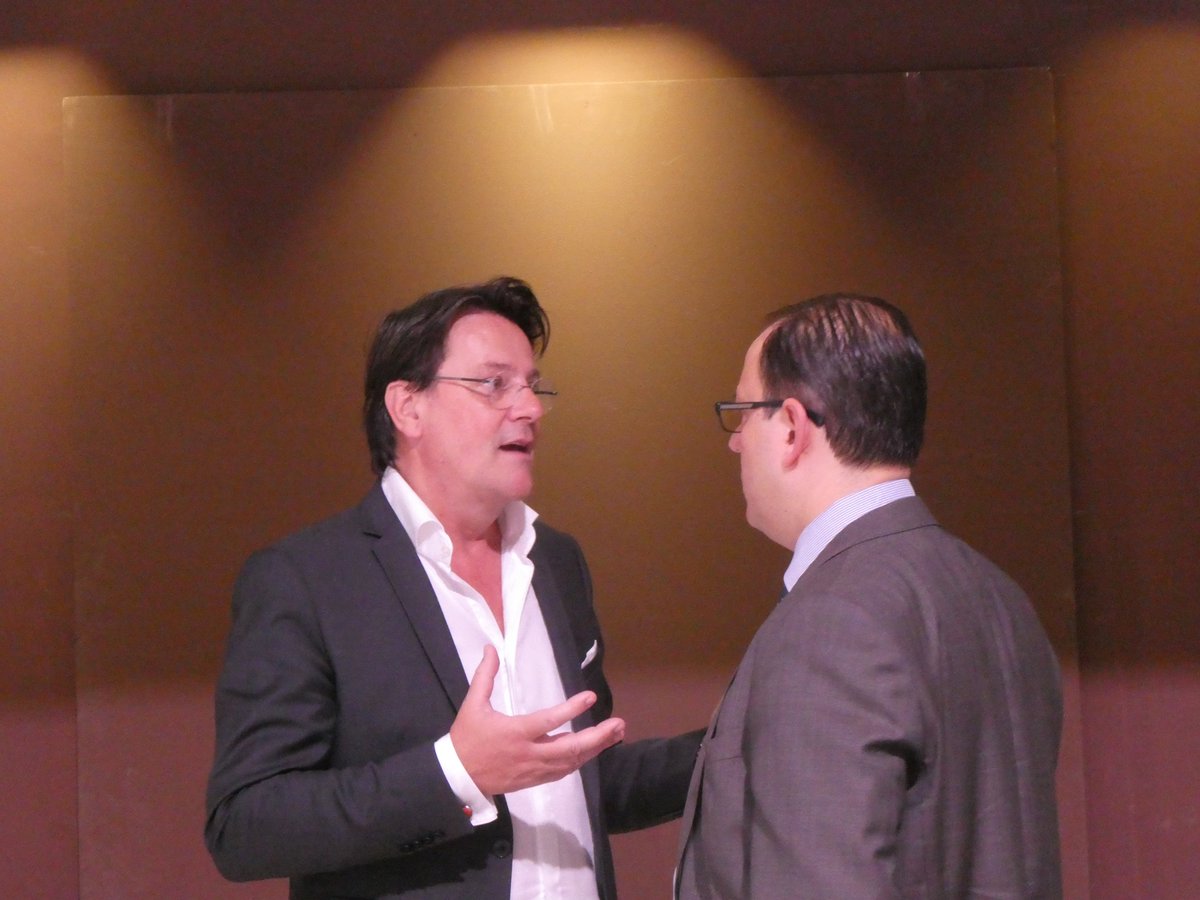 PrimeGlobalAcct's tweet image. We&apos;re underway with @e180labs Braindate at the PrimeGlobal World Conference! Delegates have the opportunity to discuss important topics in the accounting professions and learn from one another across international borders! #braindates #PGWC