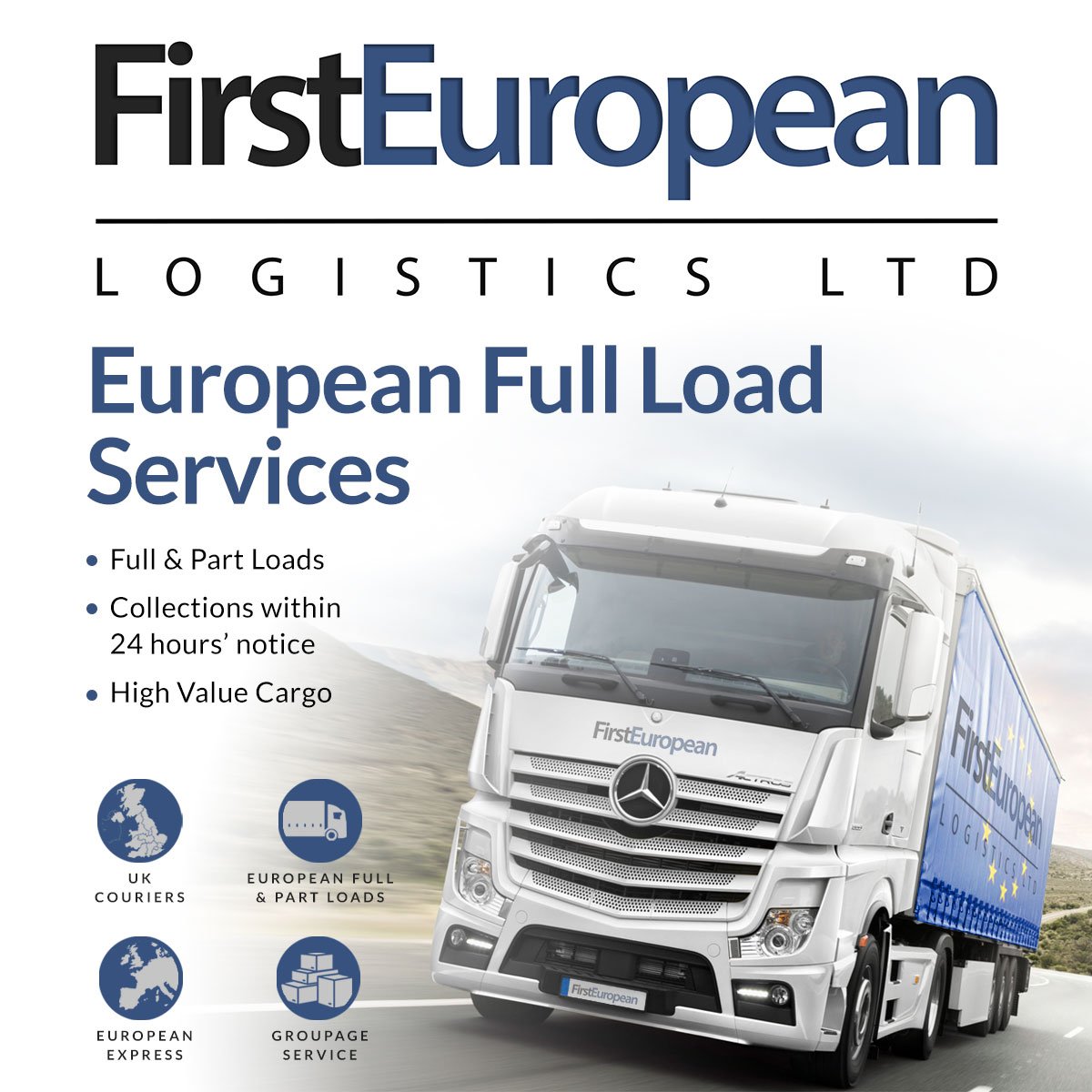 First European tweet media