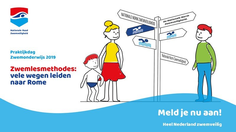 Meld je nu aan voor de Praktijkdag Zwemonderwijs op 12 of 13 december aanstaande! We hebben weer een interessant en divers programma met workshops, masterclasses en lezingen voor je samengesteld. Wacht niet te lang, want nu kun je nog kiezen. Vol = vol. nrz-nl.nl/praktijkdag