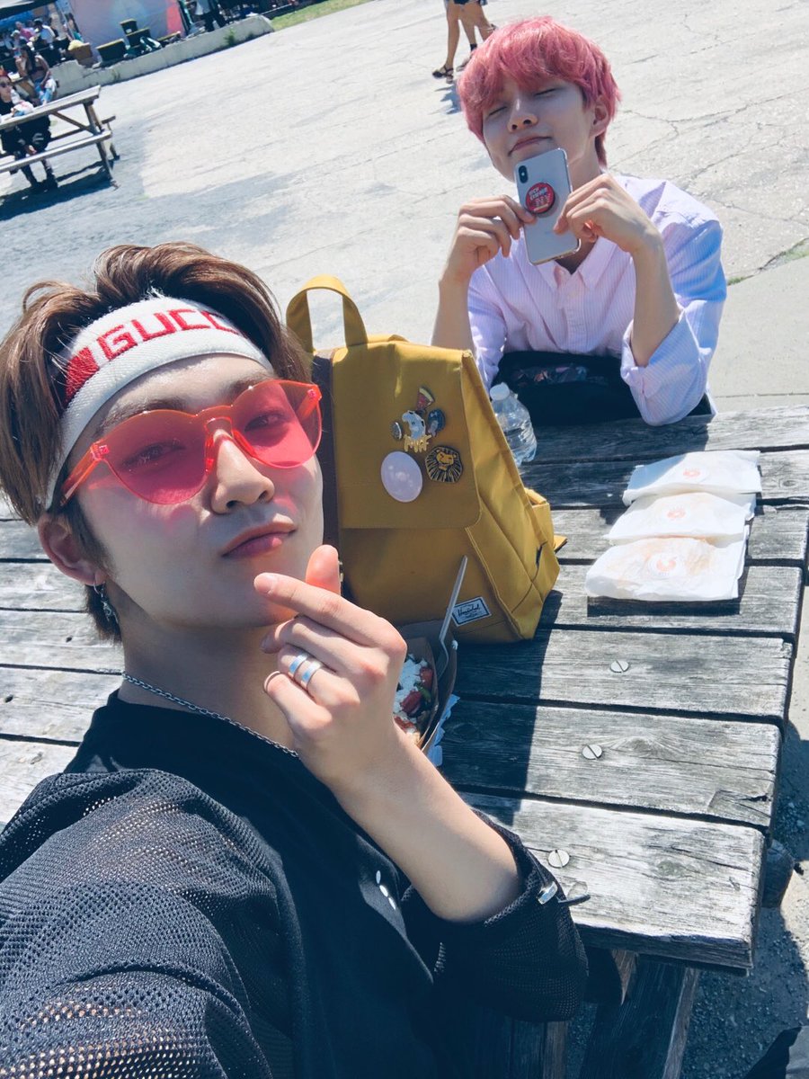 [케빈] HBD chingu ❤️