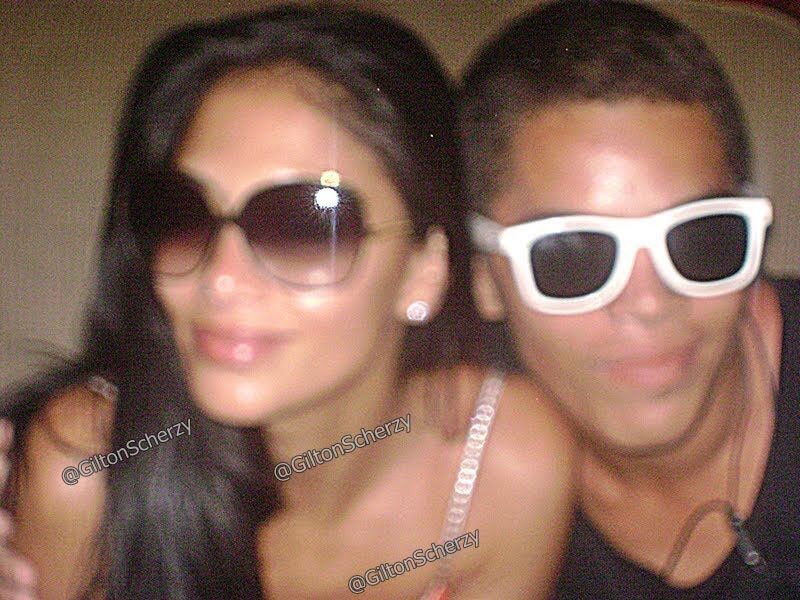 GiltonScherzy's tweet photo. I love you @NicoleScherzy 🇧🇷💕 https://t.co/Xtj7Nq67cO