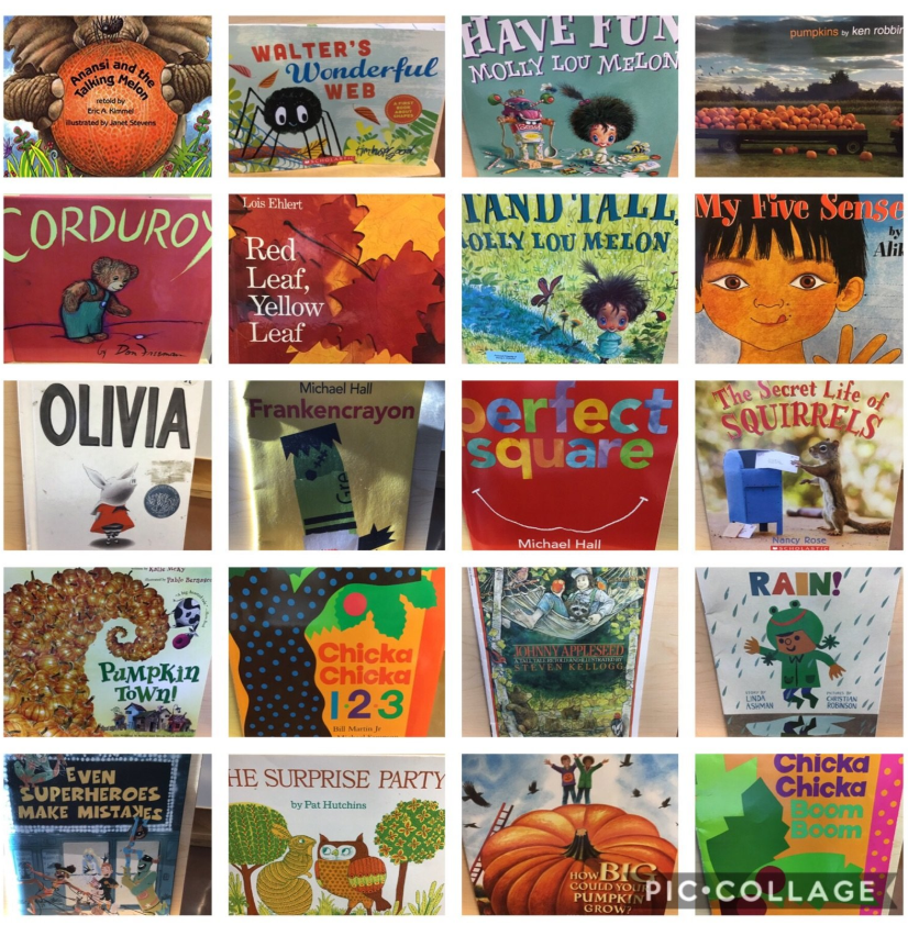 WickSdol's tweet photo. @MrsStoltzfus students enjoyed these 56 titles during the month of October...What's your favorite book? #wickproud #wickreads #wickway @LancasterReads https://t.co/Gd5zyKUlr6