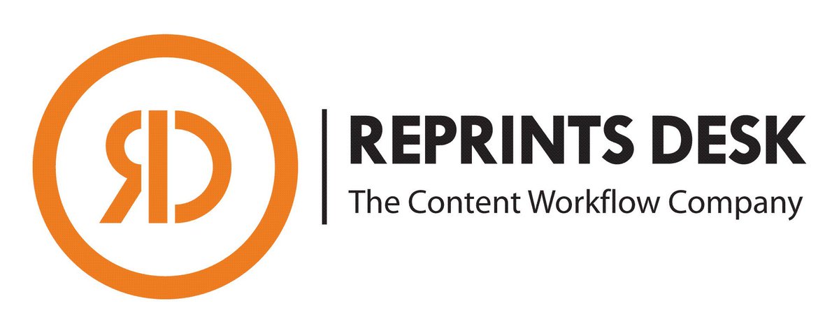 PRNPublishing's tweet image. .@reprintsdesk announces integration with @evidencepartner to automate #literaturereviews and full-text access to #journalarticles prn.to/2JNnkP7