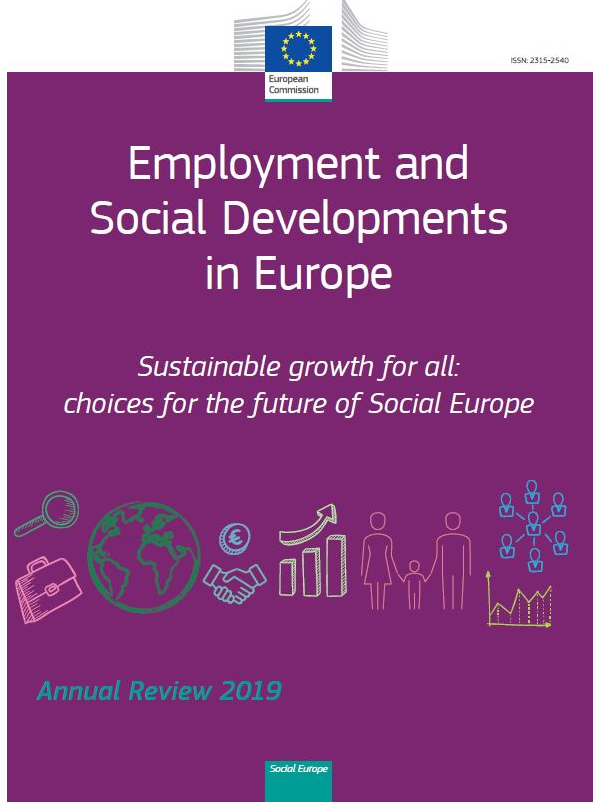 InappGov's tweet photo. #8novembre Auditorium @inapp_org Presentazione Rapporto @EU_Commission #ESDE2019” su investimenti sociali e opportunità di crescita sostenibile in #Europa con @stampaadepp @assolavoro. In programma l'intervento del Ministro @CatalfoNunzia #occupazione https://t.co/KXHPLJj23V https://t.co/JXjXPAojEf