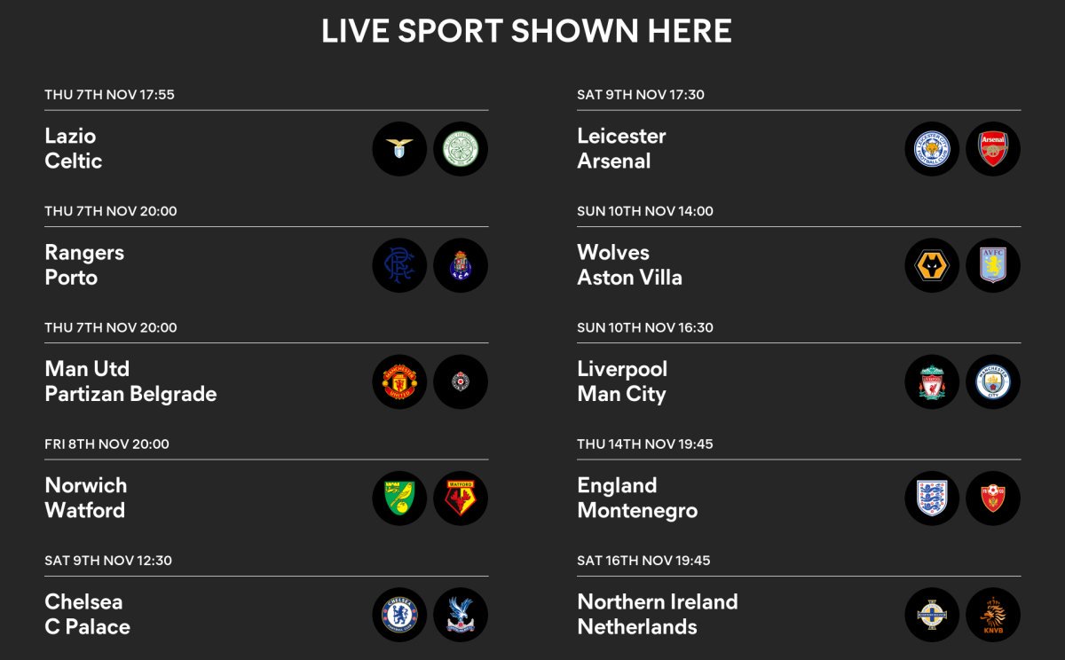 This week and next we have a lot in store, Europa League, Liverpool vs City and England's qualifier against Montenegro; all a guaranteed spectacle!
matchpint.co.uk/view-bar-kick-…