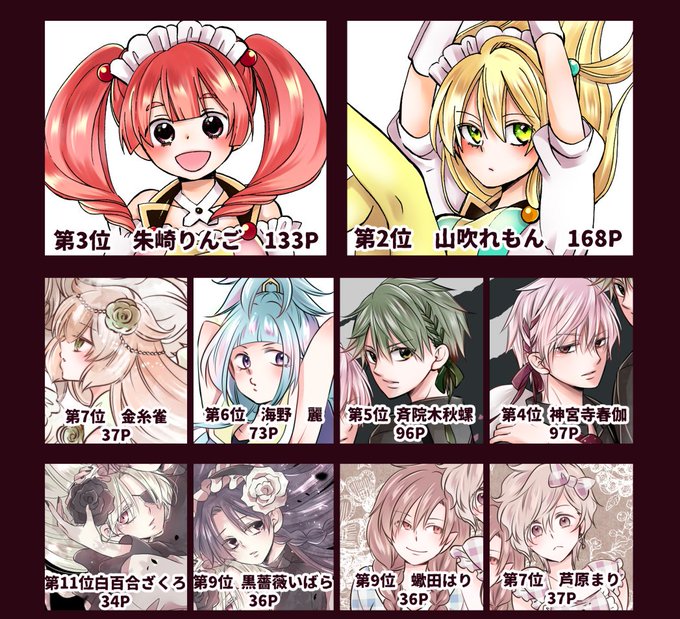 殺処分アイドルのtwitterイラスト検索結果