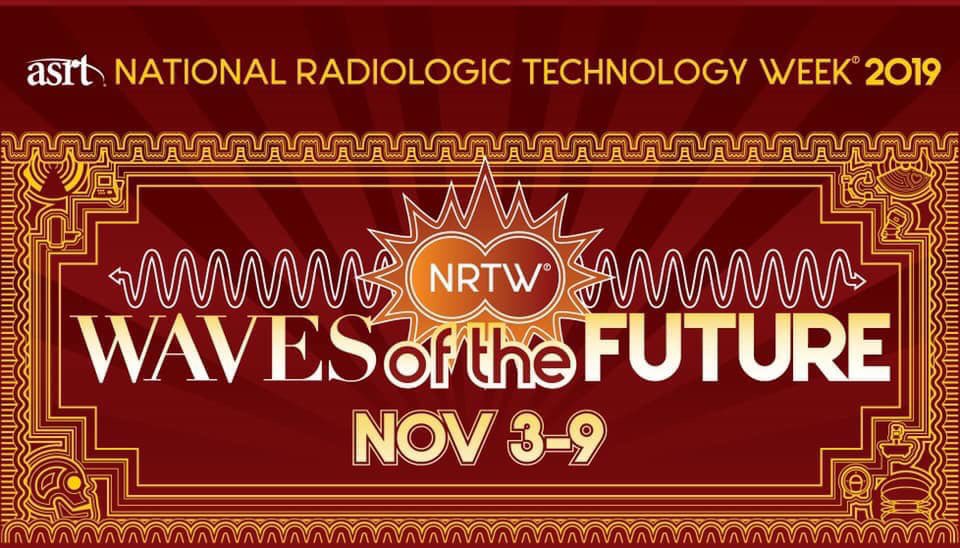 Happy National Radiologic Technology Week!  What are your favorite things about being an RT? #nrtw #nrtw19 #radiologictechnologist #radiologictechnology #radiology #radiologystudent
