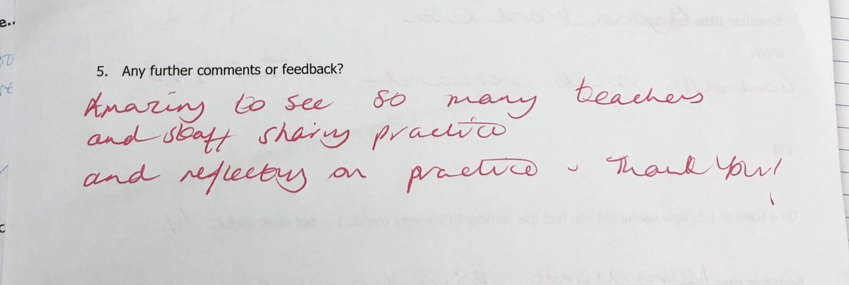 WessexTeach's tweet image. Massive thank you to all our amazing speakers today.  You were all terrific and this has come through loud and clear in the feedback.  Quite a day for #DASP professional learning! #DASP19