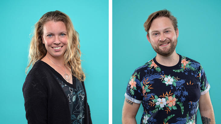 Waarin maakt de mens het verschil in een wereld die steeds meer digitaliseert? Productmanager SEA Saskia Verschoor en Social Media manager Tim Dijkman in gesprek met Adformatie over het automatiseren van campagneprocessen en de menselijke factor hierin. bit.ly/2NfjVLd