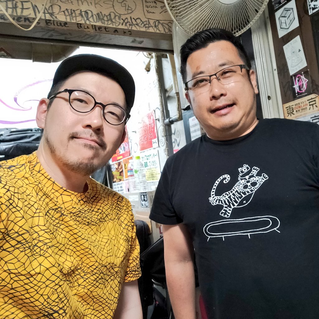 Manabu X Fumio とらんぽりんフェスティバルvol 2ご来場ありがとうございました 最初から最後まで和気あいあいと楽しかったです 今回のセットリスト 1 大人の詩 とらんぽりん店主作詞 2 Kawaki 3 かどわかされてtonight 新曲 4 Happy Birthday
