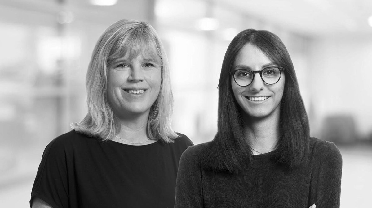 Vi välkomnar Åsa och Mariam till Narva! 

"Åsa Edgren och Mariam Ali förstärker Narvas produktionsledning och erbjudande inom tech och digitalisering."
resume.se/alla-nyheter/f…