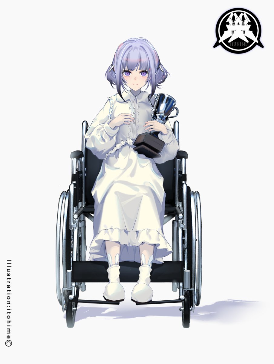 Itohime 004 オリジナル 女の子 空間 車椅子 ヤンデレ T Co Jsvchglb1a T Co 7ylukpy1pq Twitter