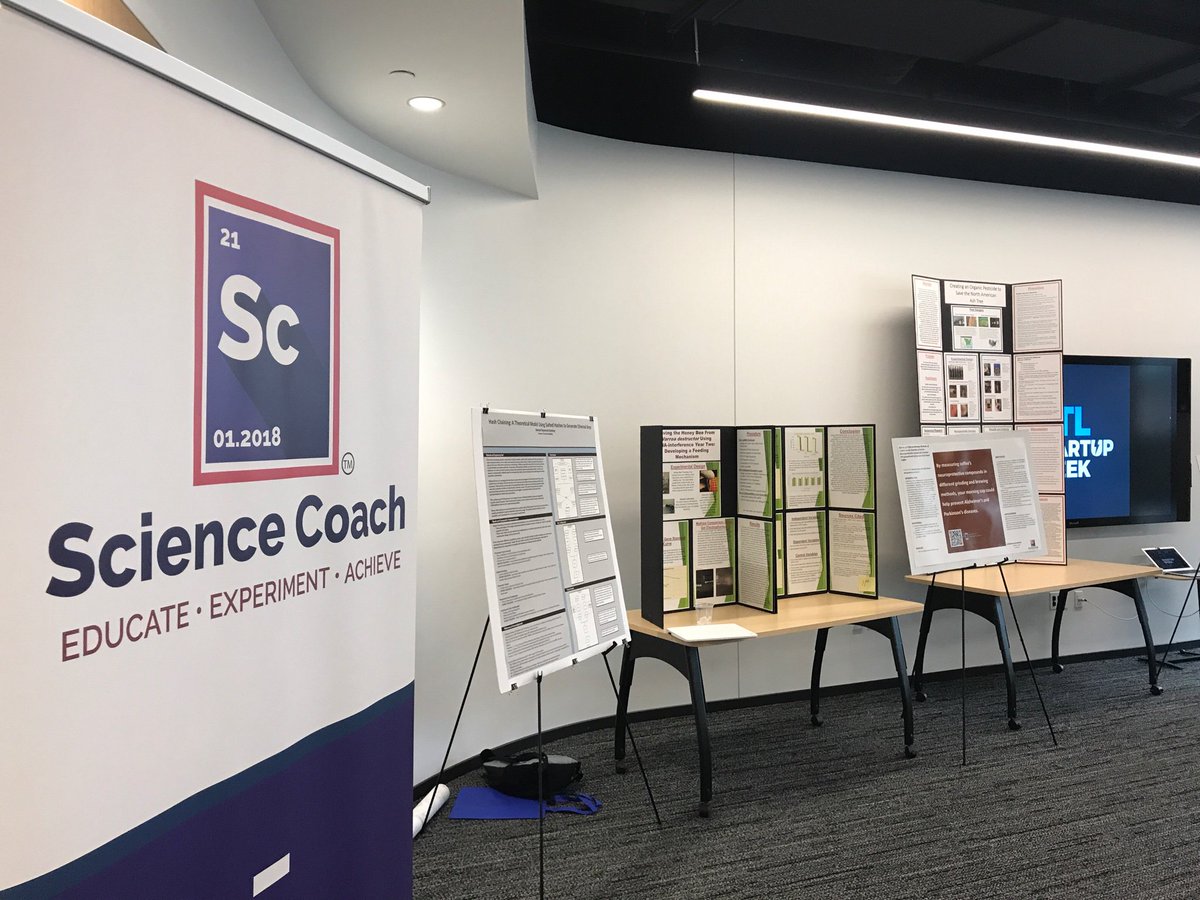 Andrei Iancu, Dir. of <a href="/uspto/">USPTO</a>, kicks of <a href="/STLStartupWeek/">STL Startup Week</a> with research projects &amp; innovations from students in <a href="/BioSTL/">BioSTL</a>’s Science Coach program. biostl.org/what-we-do/tal…