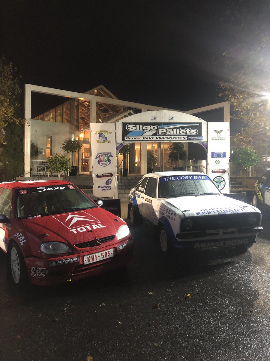 sligoparkhotel's tweet photo. Fantastic night for 2019 Sligo Pallets Border Rally Championship Dinner & Prizegiving. #sligopallets #borderrally #sligoparksuite https://t.co/UhlgZCOEVr