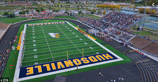 HPSEagles's tweet photo. Hudsonville will host Grand Haven on Friday, November 8, at 7pm at Eagle Stadium. Gates will open at 5:30pm, and tickets will be $6.00. No passes accepted. 
#FireUpGoEagles 🦅🏈🏆 https://t.co/cTHMwJVdR0
