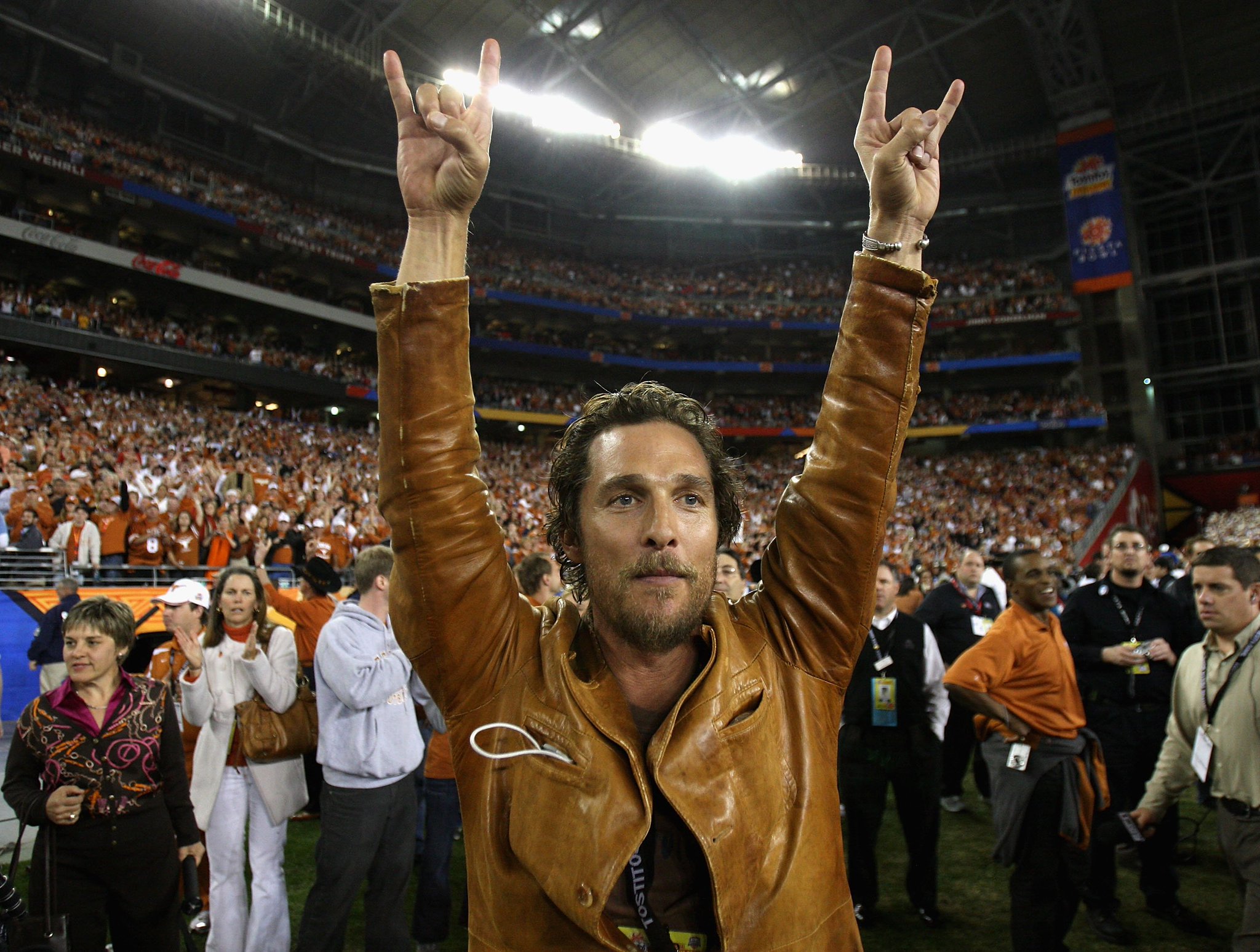 Happy 50th Birthday to legendary Bro King Matthew McConaughey 