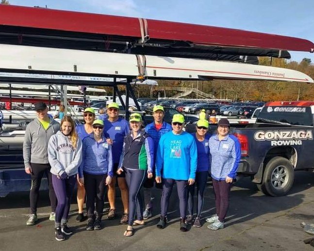 Had a terrific time at Sunday's <a href="/HOTLRegatta/">Head of the Lake</a>! Perfect water, a challenging course, and great teammates make for a good day! #rowing #Spokane