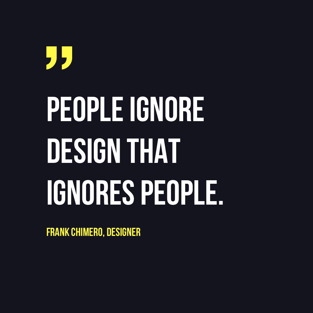 Love this quote?
😍 Tag your designer friends
⠀
#uxflavors #ux #uxdesign #ui #uidesign #userexperience #userinterface #webdev #interactiondesign #sketchapp #dribbble #webdesign #graphicdesign #instaui #uxdesigner #appdesign #webdesigner #webdeveloper #graphicdesigner #uidesigner