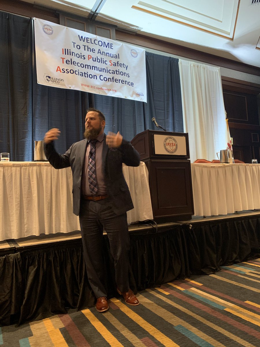 Nathan Lee is our opening key note speaker at #IPSTA2019