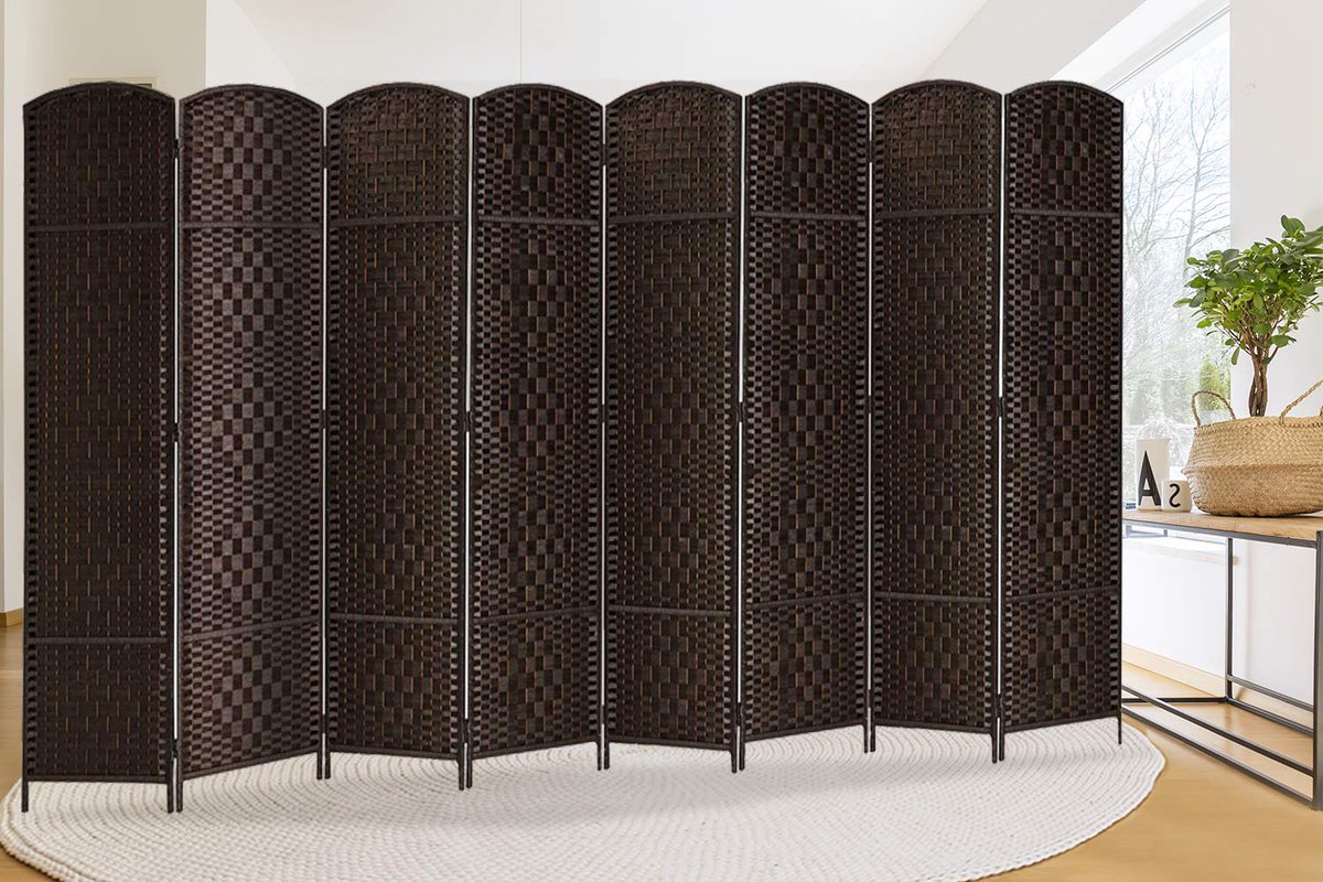 AMAZOPRODUCTS's tweet photo. Extra Wide-Diamond Weave Fiber Room Divider, 8 panel room divider/screen,room dividers and folding privacy screens 8 panel&amp;Room dividers and folding privacy screens-Dark Coffee 8 Panels

Here it is: https://t.co/ioxh5y6ejk

#Extra #Diamond #Weave #Fiber #Room #Room #Divider https://t.co/oeQXQ2v5Gt