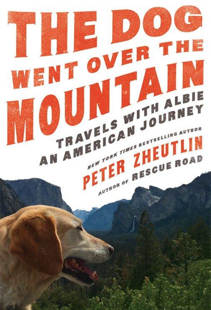We're very excited to welcome New York Times best-selling author Peter Zheutlin to @SOSreTAILRI for a book signing from 3 to 5 p.m. on Saturday, Nov. 16. All proceeds benefit our dogs! bit.ly/33gD6dh